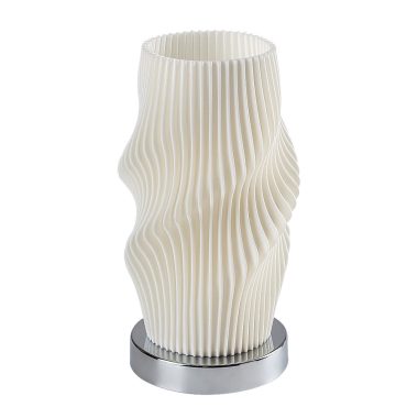 RÁBALUX 74189 Tiana asztali lámpa, E14 1xMAX25W, H21cm 230V, 50Hz IP20