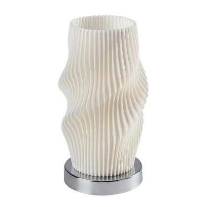   RÁBALUX 74189 Tiana asztali lámpa, E14 1xMAX25W, H21cm 230V, 50Hz IP20