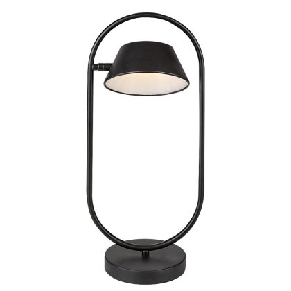   RÁBALUX 74190 Odiss LED asztali lámpa, 6W, H49cm 390 lm 3000K 230V, 50Hz IP20 36000h