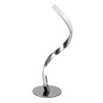   RÁBALUX 74211 Azula LED asztali lámpa, 3W, H38cm 260 lm 4000K DC 12V IP20 10000h