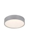 RÁBALUX 75010 Larcia, mennyezeti lámpa, beltéri. LED18W, D28cm, ezüst 4000K 1060lm 'G'