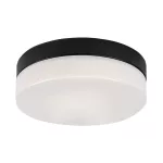   RÁBALUX 75026 Gaelo LED mennyezeti lámpa 18W, D28cm 1370 lm 4000K 230V, 50Hz IP44 30000h