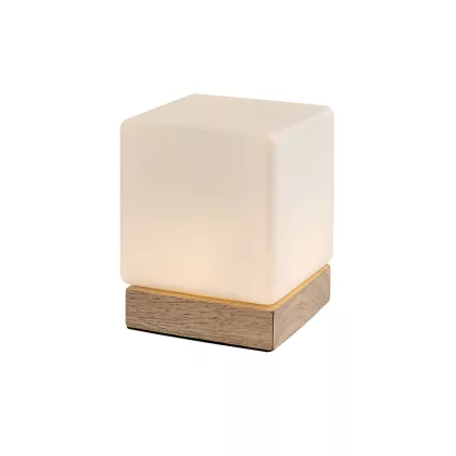   RÁBALUX 76003 Pirit,asztali lámpa, beltéri, LED1,2W, H13cm