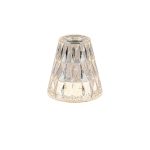   RÁBALUX 76004 Siggy,asztali lámpa, beltéri, LED2W, H12,5cm 3000K 40lm