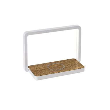 RÁBALUX 76005 Buldus,asztali lámpa, beltéri, LED4W, L21cm 3000K 160lm 'G'