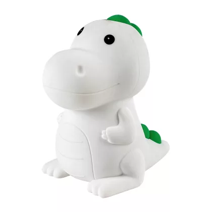   RÁBALUX 76021 Dinoo LED gyermeklámpa , LED0,45W, H14cm 30 lm 3000K DC 5V IP20 10000h