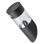 RÁBALUX 77015 Kapuas,kül.szolár, fali, LED1,5W, D9cm