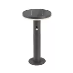 RÁBALUX 77018 Alaska,kül.szolár álló,m LED10W, H38cm