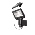 RÁBALUX 77021 Dojran,kül.szolár, fali, LED5W, H28cm