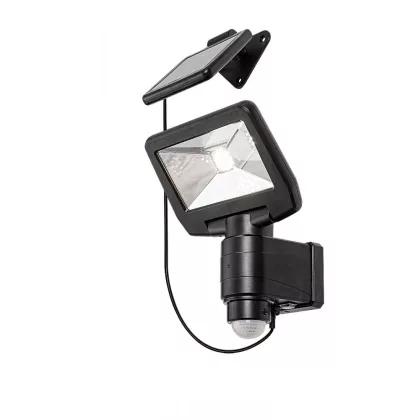 RÁBALUX 77021 Dojran,kül.szolár, fali, LED5W, H28cm