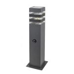 RÁBALUX 77026 Ankara,kül.álló, E27 1xMAX12W, szenzor