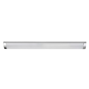 RÁBALUX 78054 Soft2 LED pultvilágító. 8W, L60cm, ezüst 450 lm 4000K 230V, 50Hz IP20 25000h