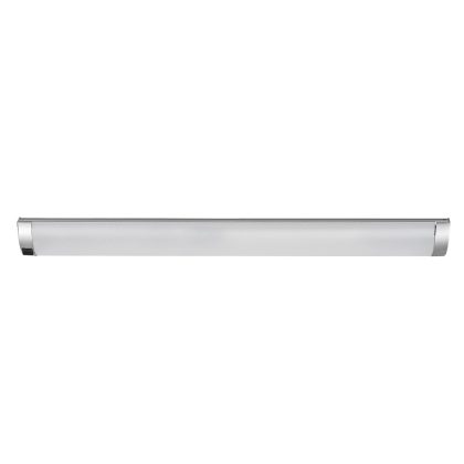   RÁBALUX 78054 Soft2 LED pultvilágító. 8W, L60cm, ezüst 450 lm 4000K 230V, 50Hz IP20 25000h
