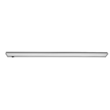 RÁBALUX 78060 Easylight2 LED pultvilágító. L57,5cm, ezüst 750 lm 4000K 230V, 50Hz IP20 25000h
