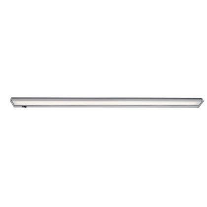   RÁBALUX 78062 Easylight2 LED pultvilágító. L91cm, ezüst 1150 lm 4000K 230V, 50Hz IP20 25000h
