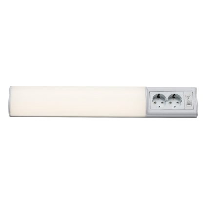   RÁBALUX 78064 Bath2 LED pultvilágító. 10W, L50cm 940 lm 4000K 230V, 50Hz IP20 25000h