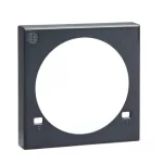   SCHNEIDER RE48ASETCOV Zelio Time 48x48mm panelre szerelhető szerelőkészlet, védő burkolat