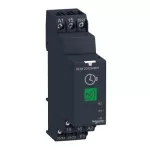   SCHNEIDER RENF22R2MMW Zelio Time multifunkciós NFC időrelé, 28 funkció, 0,1s-999h, 2CO+1CO, 8A, 24-240VAC/DC