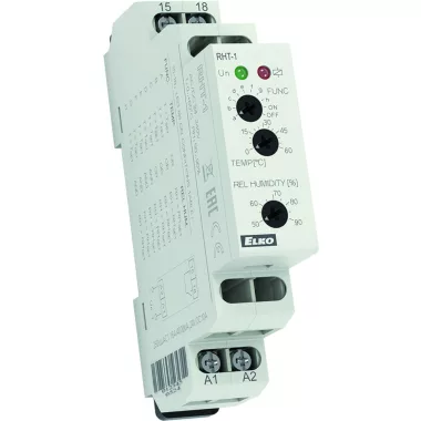 Elko RHT-1 termo-higrosztát