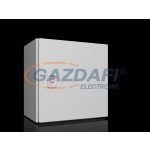   RITTAL 1033000 AX kompakt kapcsolószekrény, 300x300x210 mm Acéllemez IP 66