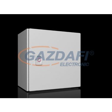 RITTAL 1033000 AX kompakt kapcsolószekrény, 300x300x210 mm Acéllemez IP 66