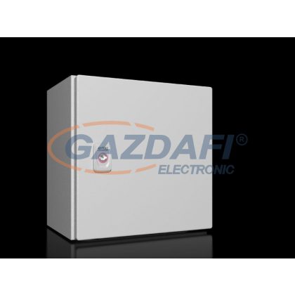   RITTAL 1033000 AX kompakt kapcsolószekrény, 300x300x210 mm Acéllemez IP 66