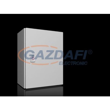   RITTAL 1034000 AX kompakt kapcsolószekrény, 300x400x210 mm Acéllemez IP 66