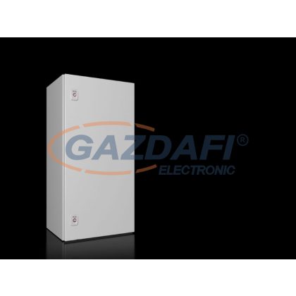   RITTAL 1037000 AX kompakt kapcsolószekrény, 400x800x300mm, RAL7035 Acéllemez IP 66
