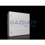   RITTAL 1054000 AX kompakt kapcsolószekrény, 600x600x250 mm Acéllemez IP 66