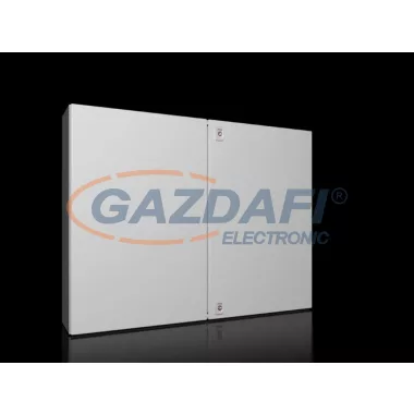 RITTAL 1100000 AX kompakt kapcsolószekrény, 1000x760x210 mm Acéllemez IP 55