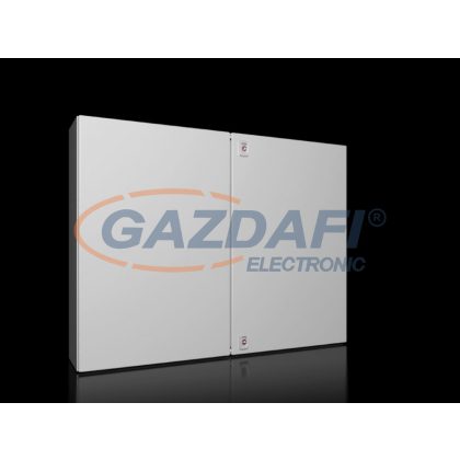   RITTAL 1100000 AX kompakt kapcsolószekrény, 1000x760x210 mm Acéllemez IP 55