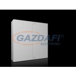   RITTAL 1110000 AX kompakt kapcsolószekrény, 1000x1000x300mm, 2-AJTÓS Acéllemez IP 55