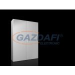   RITTAL 1114000 AX kompakt kapcsolószekrény, 1000x1400x300mm, 2-AJTÓS Acéllemez IP 55