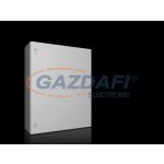   RITTAL 1180000 AX kompakt kapcsolószekrény, 800x1000x300mm, 1-AJTÓS Acéllemez IP 66