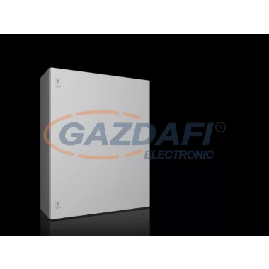 RITTAL 1180000 AX kompakt kapcsolószekrény, 800x1000x300mm, 1-AJTÓS Acéllemez IP 66