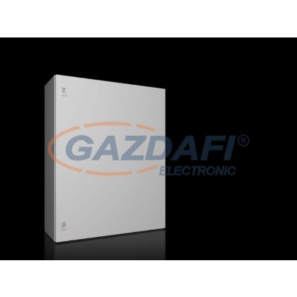   RITTAL 1180000 AX kompakt kapcsolószekrény, 800x1000x300mm, 1-AJTÓS Acéllemez IP 66