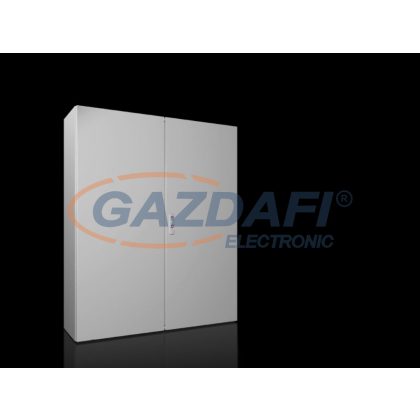   RITTAL 1213000 AX kompakt kapcsolószekrény, 1000x1200x300mm, RAL7035 Acéllemez IP 55