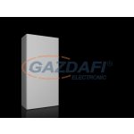   RITTAL 1260000 AX kompakt kapcsolószekrény, 600x1200x300mm, 1-AJTÓS Acéllemez IP 66