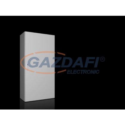   RITTAL 1260000 AX kompakt kapcsolószekrény, 600x1200x300mm, 1-AJTÓS Acéllemez IP 66