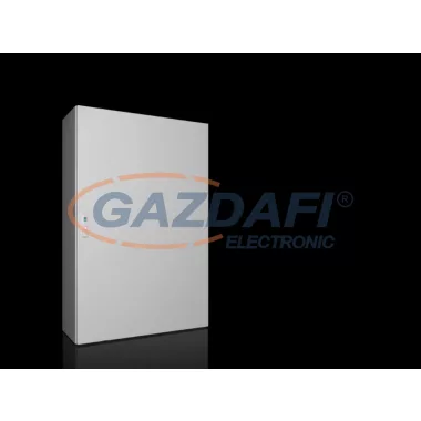 RITTAL 1280000 AX kompakt kapcsolószekrény, 800x1200x300mm, 1-AJTÓS Acéllemez IP 66
