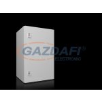   RITTAL 1338000 AX kompakt kapcsolószekrény, 380x600x350 mm Acéllemez IP 66