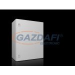   RITTAL 1376000 AX kompakt kapcsolószekrény, 600x760x350 mm Acéllemez IP 66