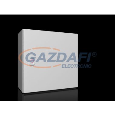 RITTAL 1380000 AX kompakt kapcsolószekrény, 380x380x210 mm Acéllemez IP 66