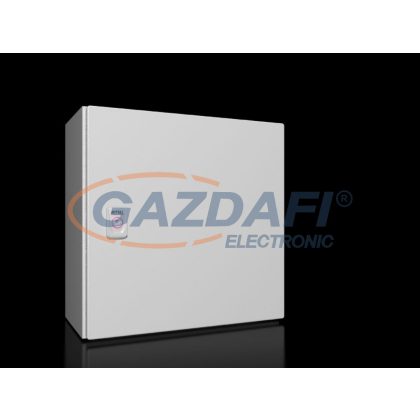   RITTAL 1380000 AX kompakt kapcsolószekrény, 380x380x210 mm Acéllemez IP 66