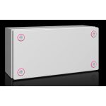   RITTAL 1501000 KX kötődoboz bevezetőlemez nélkül, 300x150x120 mm Acéllemez IP 66