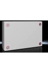 RITTAL 1503000 KX junction box without lead-in plate, 300x200x120 mm Sheet steel IP 66