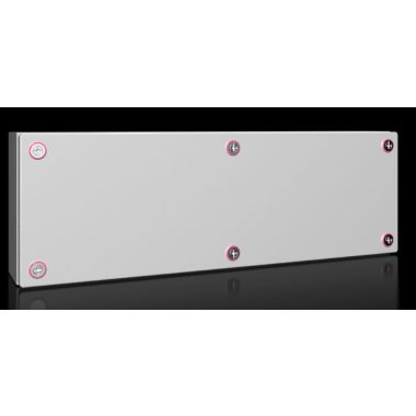 RITTAL 1506000 KX kötődoboz bevezetőlemez nélkül, 600x200x120 mm Acéllemez IP 66