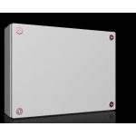   RITTAL 1508000 KX kötődoboz bevezetőlemez nélkül, 400x300x120 mm Acéllemez IP 66