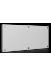 RITTAL 1510000 KX kötődoboz bevezetőlemez nélkül, 600x300x120 mm Acéllemez IP 66
