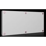   RITTAL 1513000 KX kötődoboz bevezetőlemez nélkül, 800x400x120 mm Acéllemez IP 66